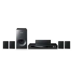 Samsung Super Deal HT-H4500 5.1 Channel 500 Watt 3D Blu-Ray Home Theater System In America